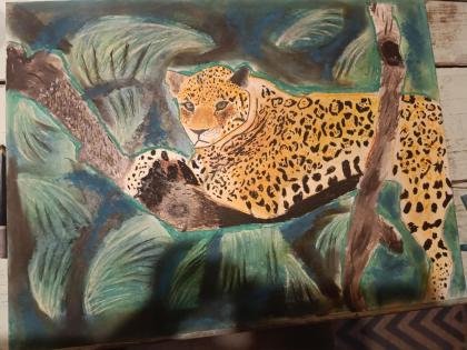 Clases de pintura/dibujo para niños a domicilio