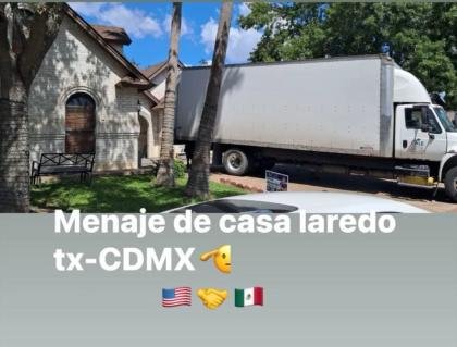 se realizan mudanzas