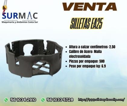 Silletas EA25