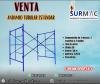 Andamio Tubular Estándar
