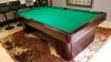 MESA DE BILLAR MINIMALISTA