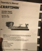 Torno Craftsman Professional Variable Speed Wood Lathe 351.217150