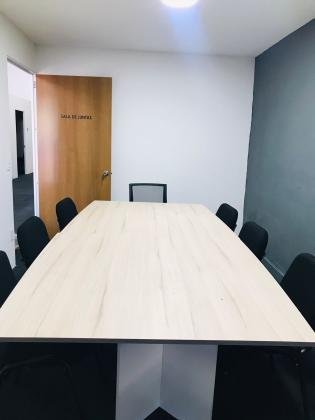 Espacios de trabajo diseñados para tu comodidad.