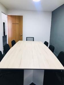 Espacios de trabajo diseñados para tu comodidad.