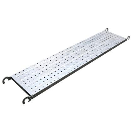 RENTA DE PLATAFORMA GALVANIZADA