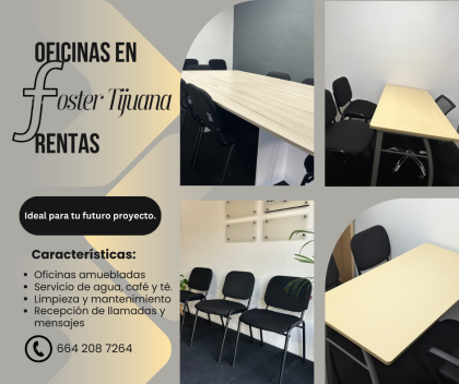 tu Oficina en la Mejor Zona, al Mejor Precio