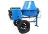 Renta de revolvedora hypermaq de 1 saco 9hp