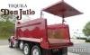 SE REMATA CAMION DE VOLTEO KENTWORTH T880 MODELO 2012