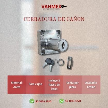 Cerradura de Cañón
