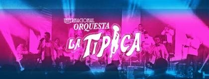 Contratación de Orquesta en Vivo – Internacional Orquesta La Típica