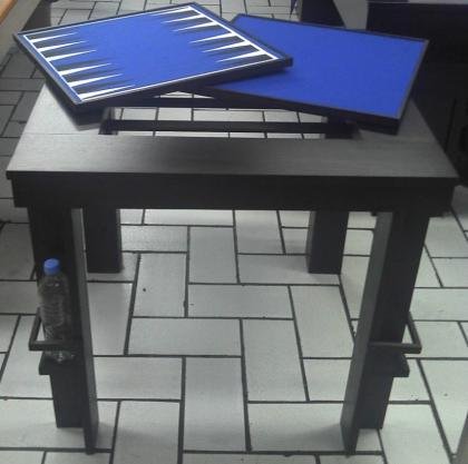 MESA CANTINA MULTIJUEGOS.