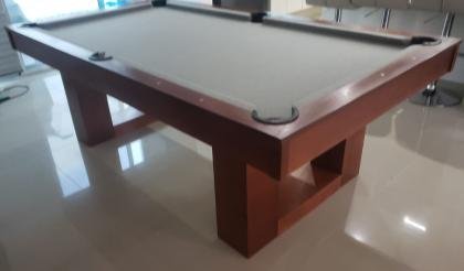 MESA DE BILLAR, DISEÑO DESIERTO