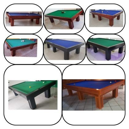 MESA DE CARAMBOLA (CHICA, MEDIANA, GRANDE)