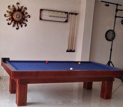 MESA DE CARAMBOLA (CHICA, MEDIANA, GRANDE)