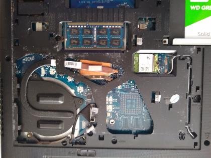 Recovery mark Reparación de HDD & ssd