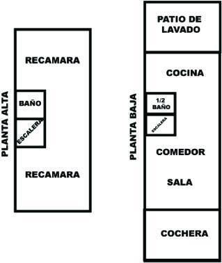 VENDO CASA DE 2 NIVELES EN FRACCIONAMIENTO CERRADO EN COACALCO, ESTADO DE MEXICO