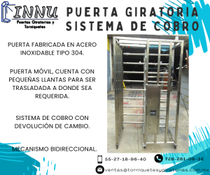 ????????GIRATORIA MÓVIL SISTEMA DE COBRO????????