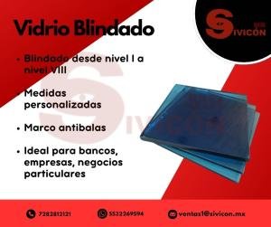 ¡Blindaje personalizado en Tamaulipas!