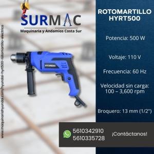 Rotomartillo HYRT500