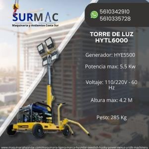 Torre de Luz HYTL6000