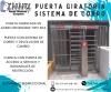 ????????PUERTA GIRATORIA DE COBRO CON DEVOLUCIÓN DE CAMBIO????????