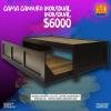 Cama Canguro individual - individual en Mty