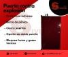 PUERTAS CONTRA EXPLOSIÓN E INCENDIOS – DURANGO