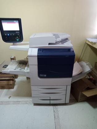 IMPRESORA XEROX 560 COLOR