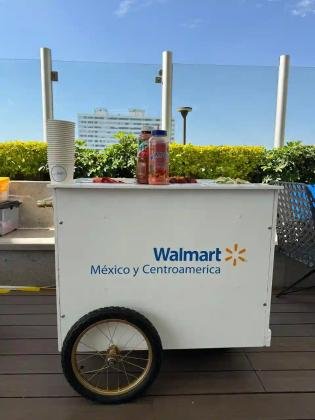 Renta de Carritos Snacks para eventos y fiestas