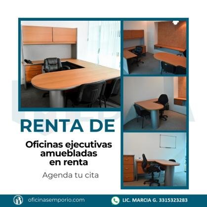 RENTA DE OFICINAS CORPORATIVAS