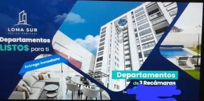 Vendo o Cambio Departamento por Terreno en Cañadas