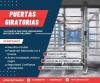 Puertas Giratorias