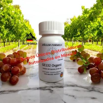 Germanio Ge132 revitaliza al organismo, da oxigeno a las células