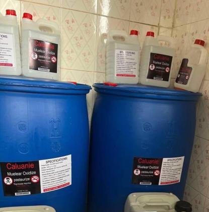 Caluanie Muelear Oxidize disponible para la venta