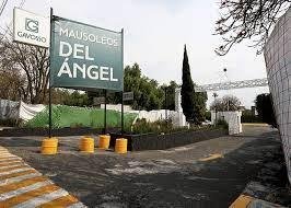 SE VENDE CRIPTA EN MAUSOLEOS DEL ANGEL COYOACAN CDMX