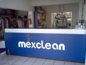 Traspaso Tintorería