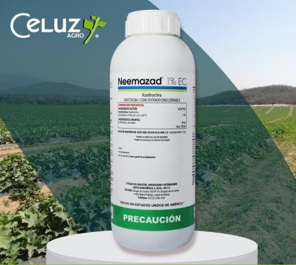 NEEMAZAD (producto para el campo)