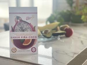 Ola-Fit para perder peso