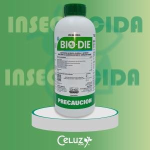 PROGRANIC BIO DIE (producto para el campo)