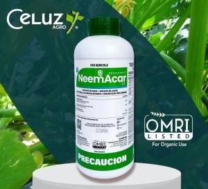PROGRANIC NEEMACAR (producto para el campo)