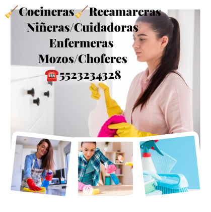 Limpieza Doméstica Naucalpan