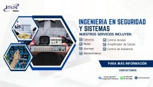 Insessis, Ingenieria en Seguridad y sistemas
