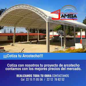 TECHOS CON ESTRUCTURA