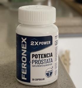 Feronex para la próstata