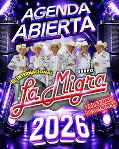EL INTERNACIONAL GRUPO LA MIGRA